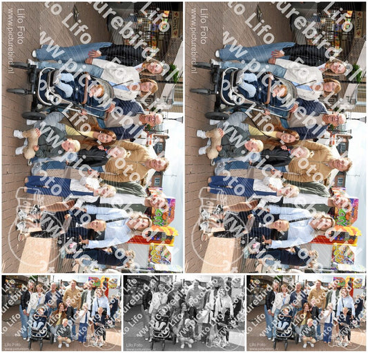 Evenement foto: Serie 288