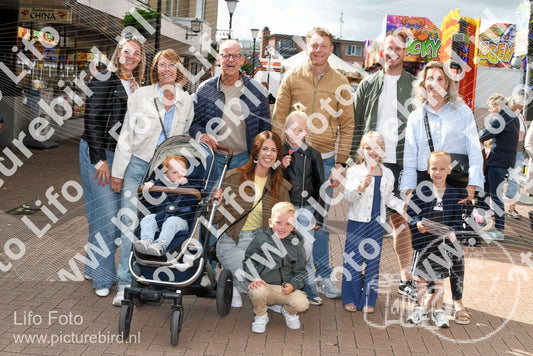Evenement foto: Serie 288