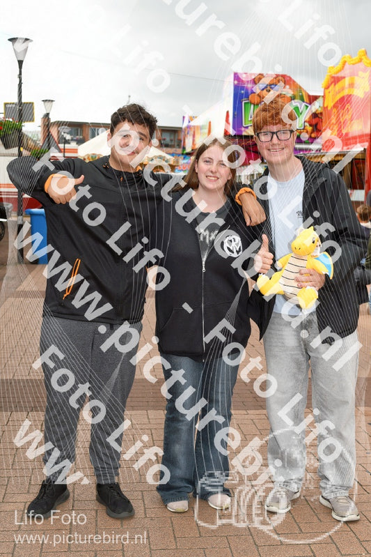 Evenement foto: Serie 288