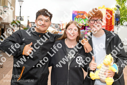 Evenement foto: Serie 288