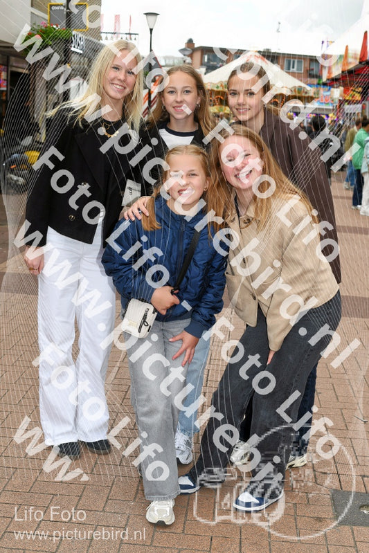 Evenement foto: Serie 288