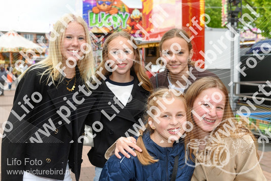 Evenement foto: Serie 288