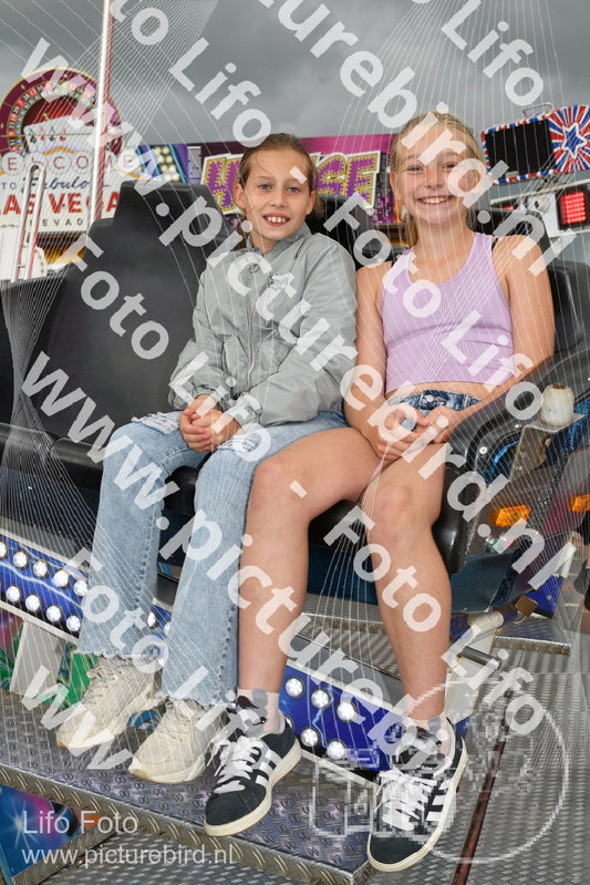 Evenement foto: Serie 288