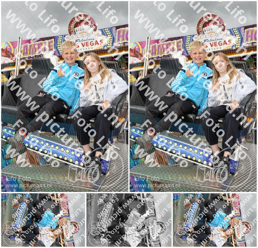 Evenement foto: Serie 288