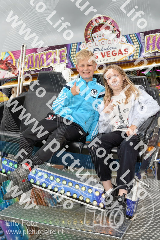 Evenement foto: Serie 288