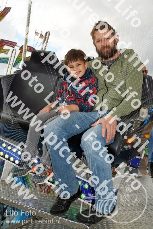 Evenement foto: Serie 288