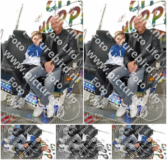 Evenement foto: Serie 288