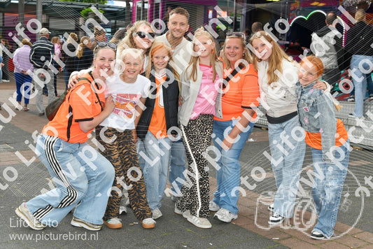 Evenement foto: Serie 288