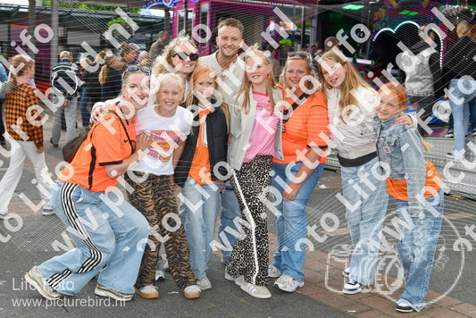 Evenement foto: Serie 288