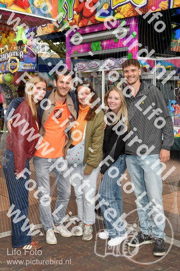 Evenement foto: Serie 288