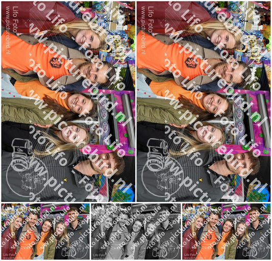Evenement foto: Serie 288