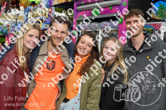 Evenement foto: Serie 288