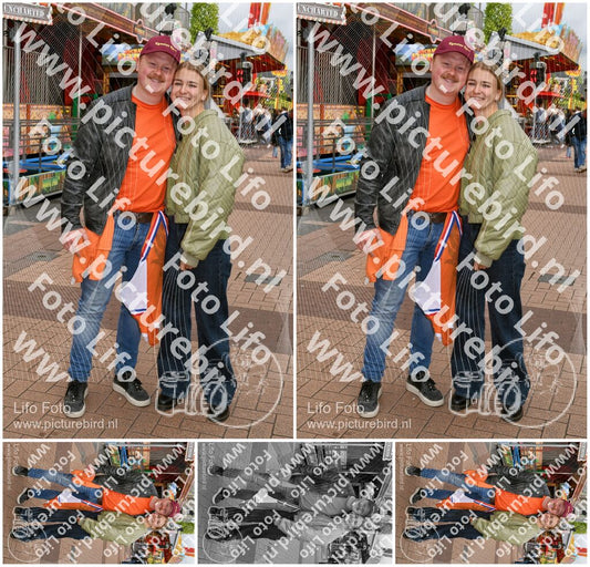 Evenement foto: Serie 288