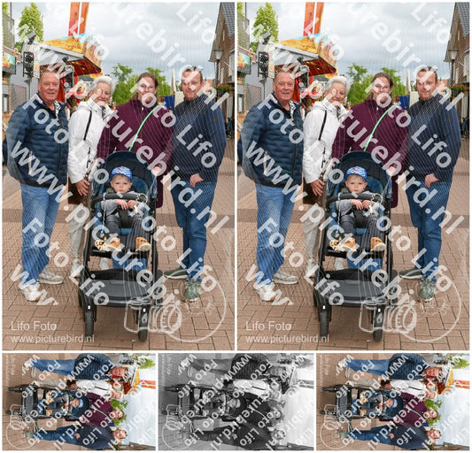 Evenement foto: Serie 288