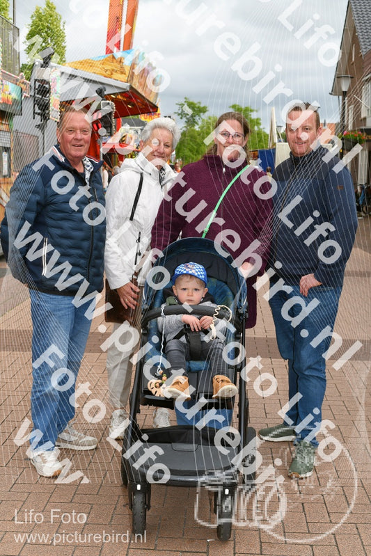 Evenement foto: Serie 288