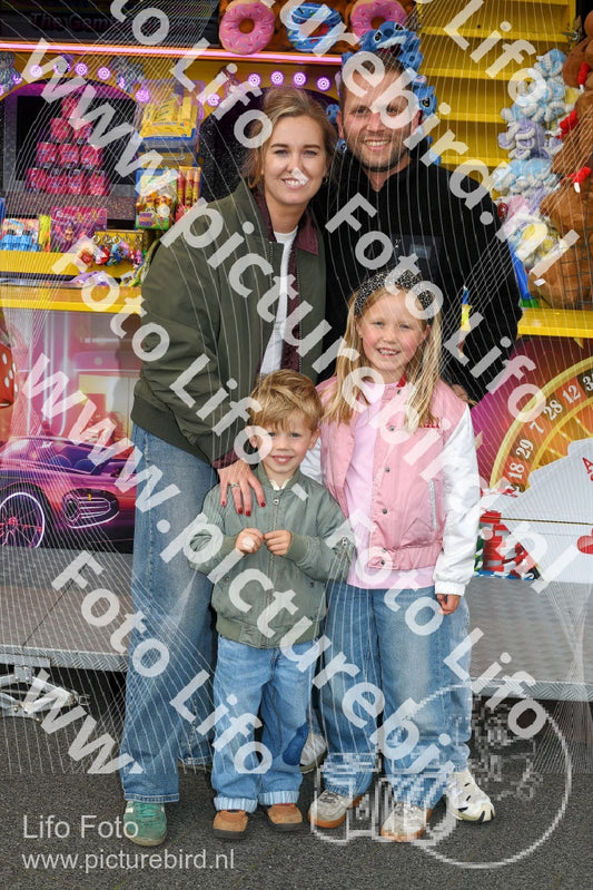 Evenement foto: Serie 288