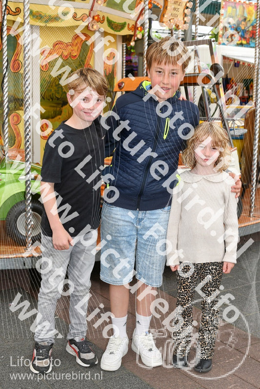 Evenement foto: Serie 288