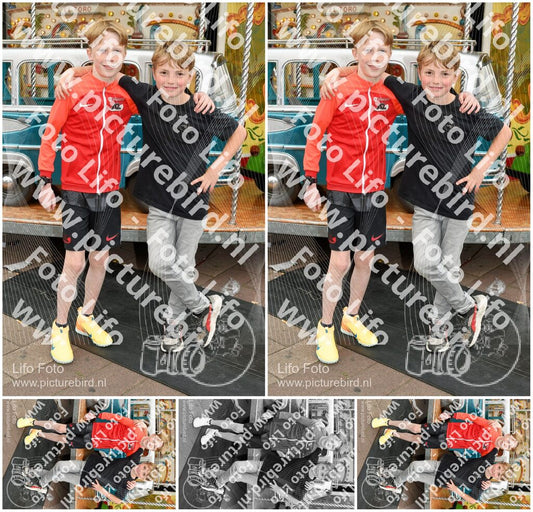 Evenement foto: Serie 288