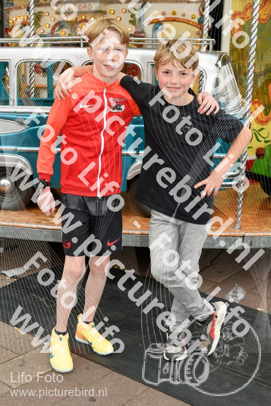 Evenement foto: Serie 288