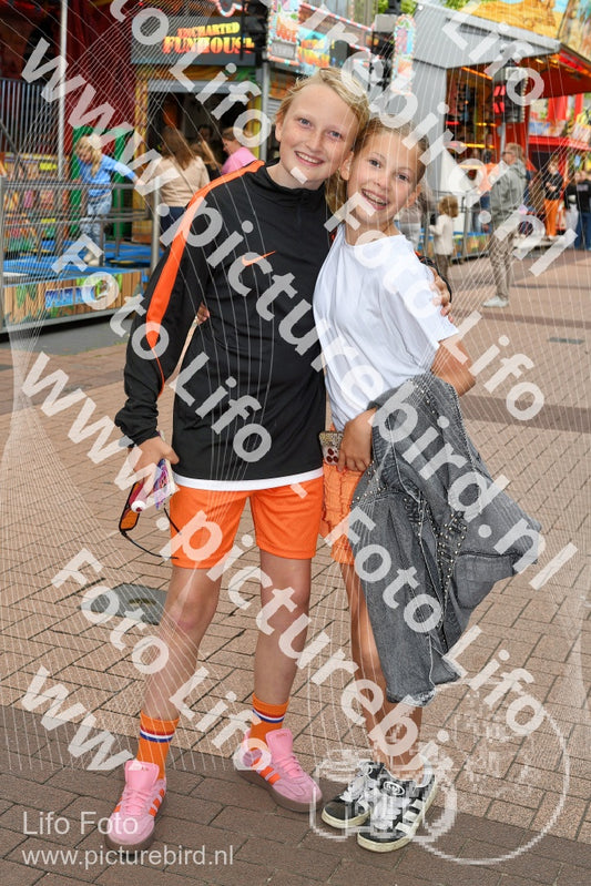 Evenement foto: Serie 288