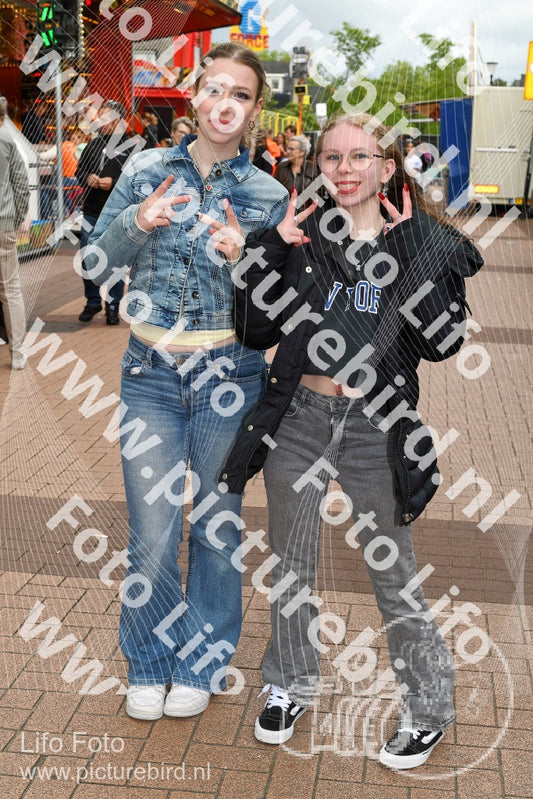 Evenement foto: Serie 288