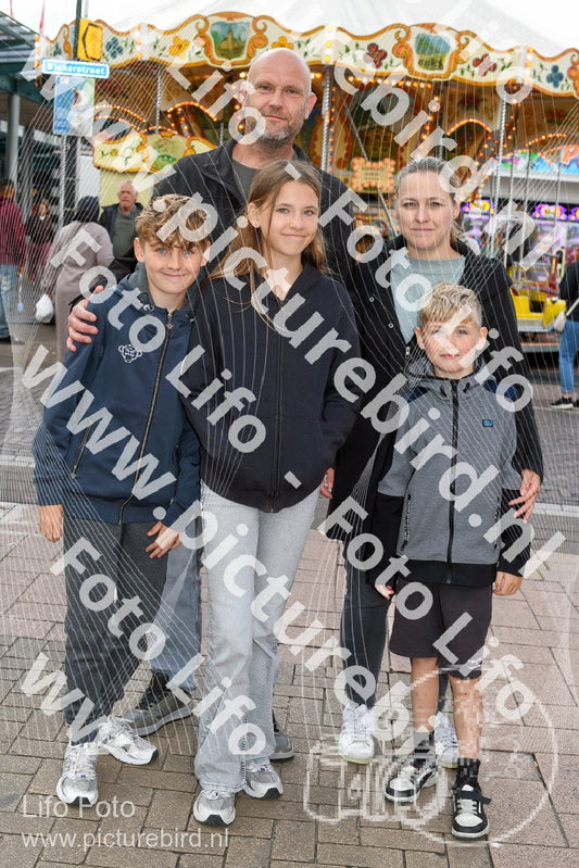 Evenement foto: Serie 288