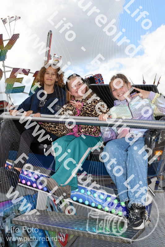 Evenement foto: Serie 288