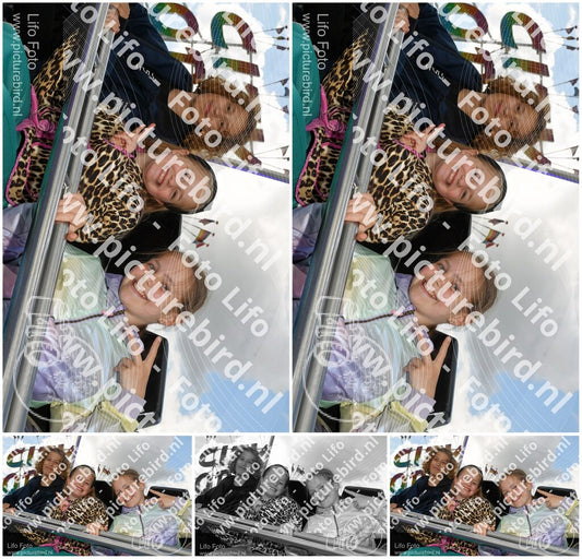 Evenement foto: Serie 288