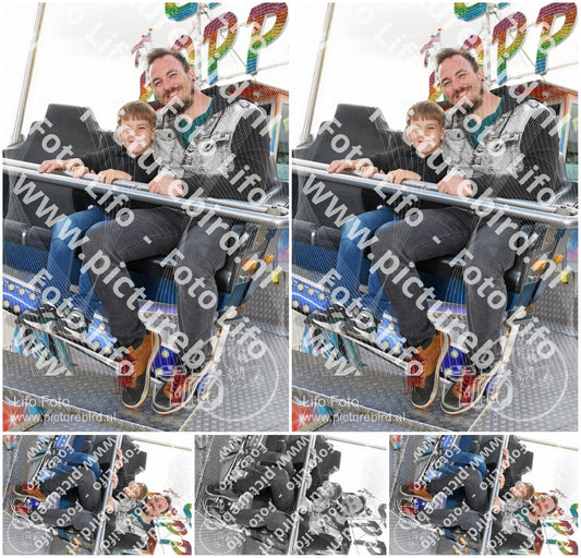 Evenement foto: Serie 288
