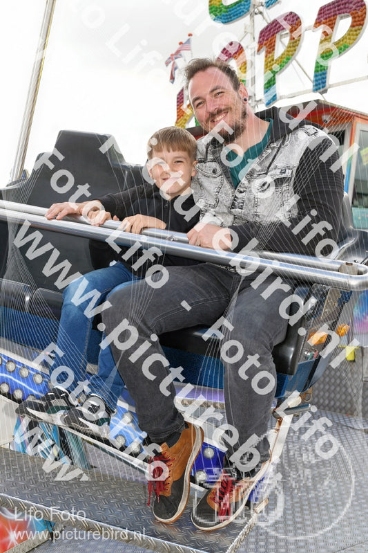Evenement foto: Serie 288