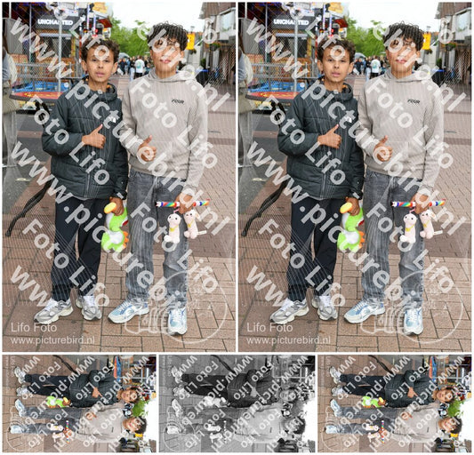 Evenement foto: Serie 288