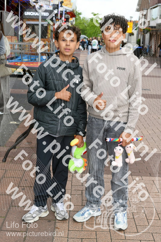 Evenement foto: Serie 288