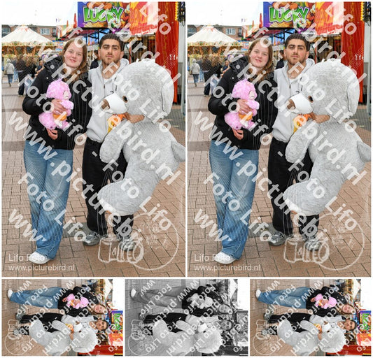 Evenement foto: Serie 288