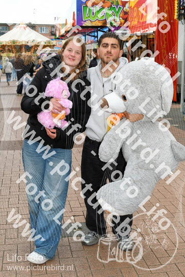 Evenement foto: Serie 288
