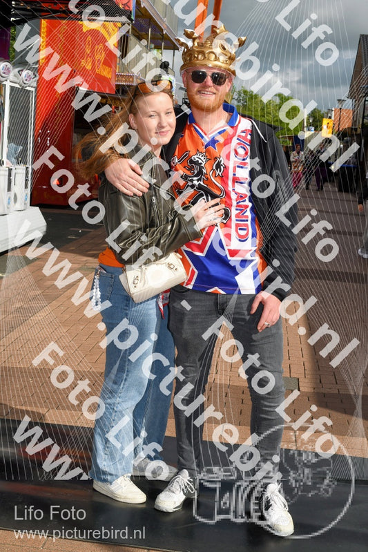 Evenement foto: Serie 288