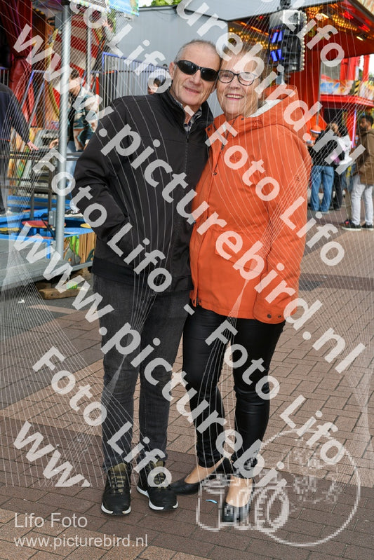 Evenement foto: Serie 288