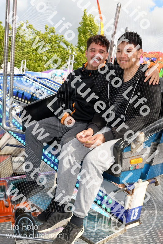 Evenement foto: Serie 288