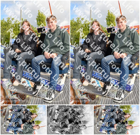 Evenement foto: Serie 288