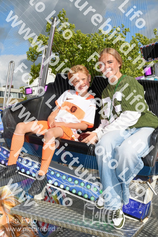 Evenement foto: Serie 288