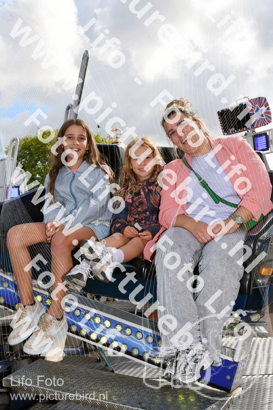 Evenement foto: Serie 288