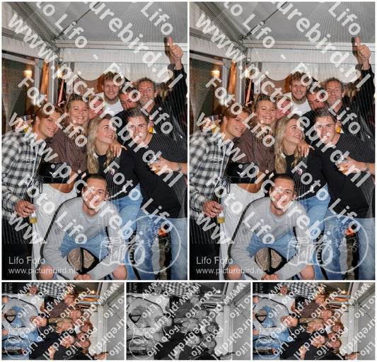 Evenement foto: Serie 354