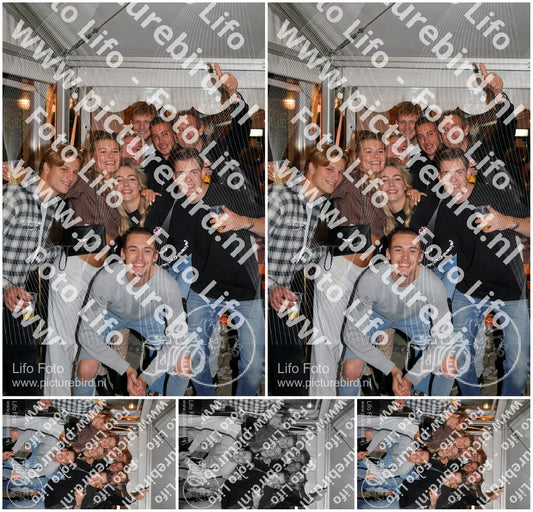 Evenement foto: Serie 354
