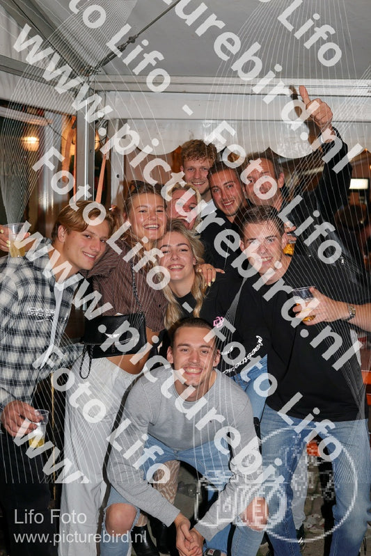 Evenement foto: Serie 354