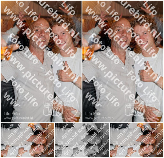 Evenement foto: Serie 354