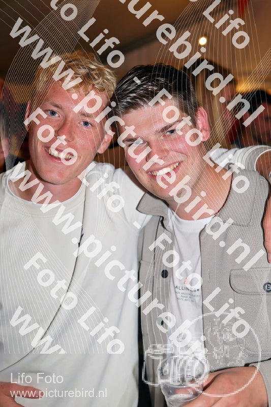 Evenement foto: Serie 354