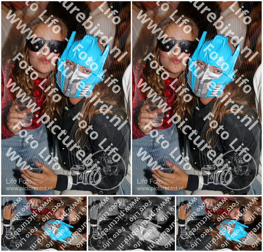 Evenement foto: Serie 354