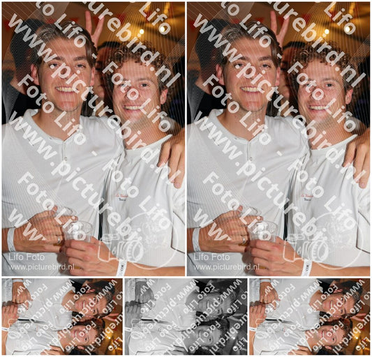 Evenement foto: Serie 354