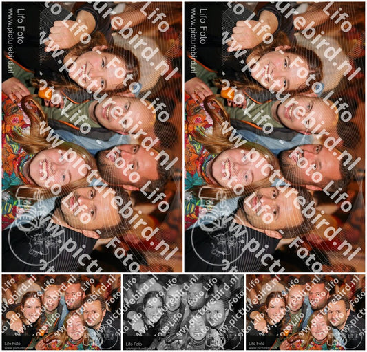 Evenement foto: Serie 354