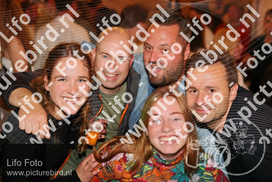 Evenement foto: Serie 354