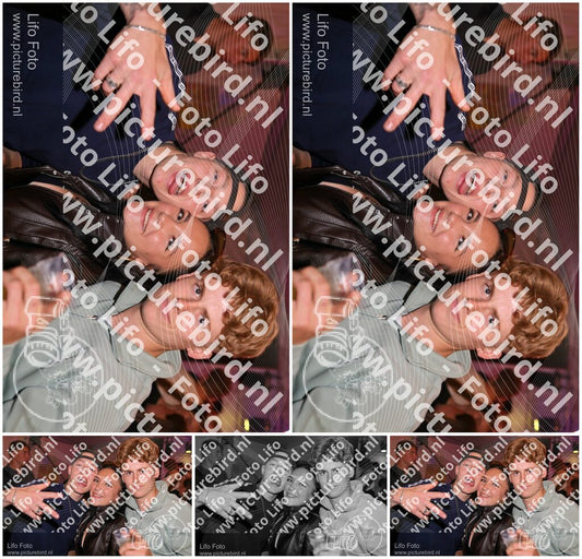 Evenement foto: Serie 354